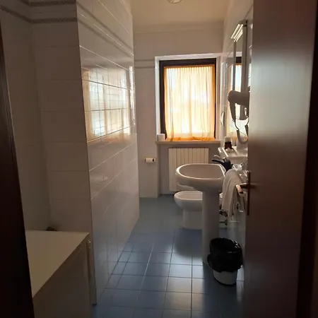 Отель Garni Onda